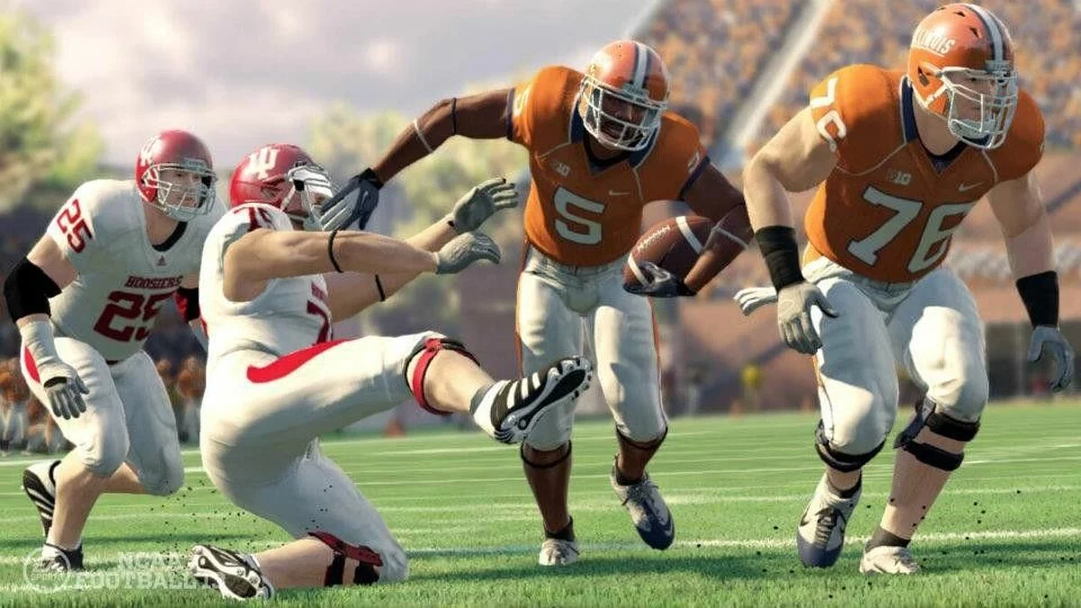 Скриншоты из NCAA Football 13 / Картинка 2