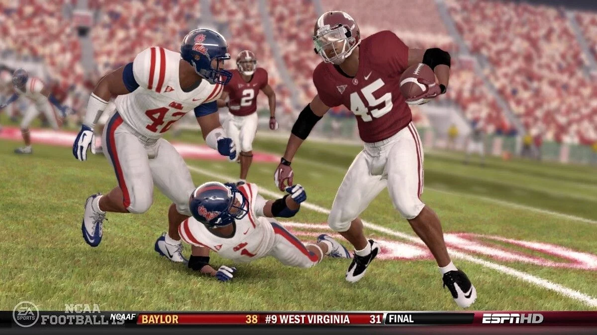 Скриншоты из NCAA Football 13 / Картинка 8