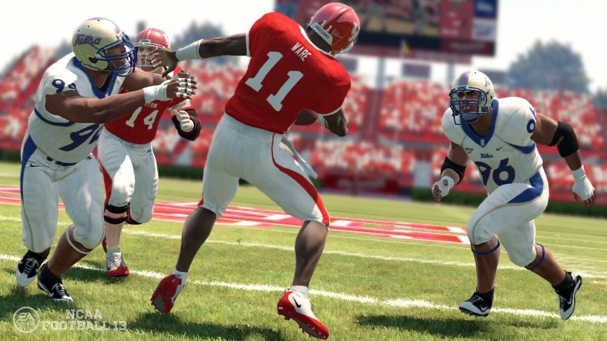 Скриншоты из NCAA Football 13 / Картинка 16