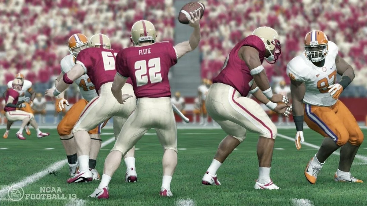 Скриншоты из NCAA Football 13 / Картинка 21