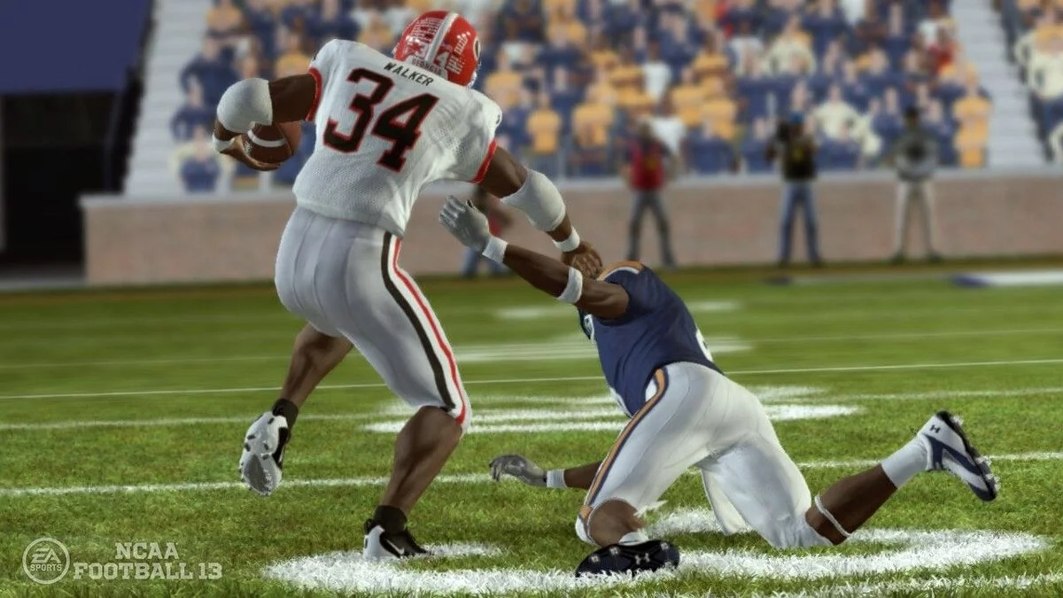 Скриншоты из NCAA Football 13 / Картинка 23