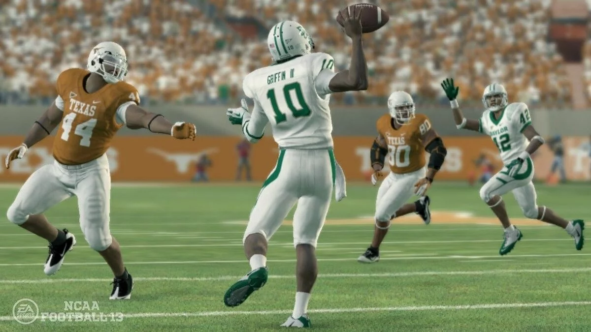 Скриншоты из NCAA Football 13 / Картинка 26