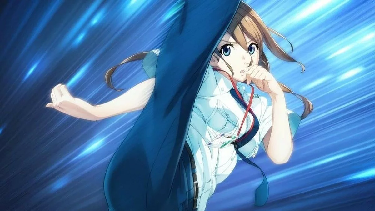 Скриншоты из Robotics;Notes / Картинка 21