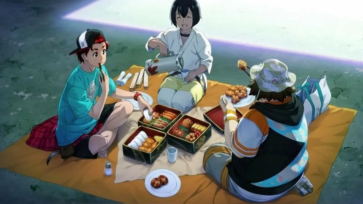 Скриншоты из Robotics;Notes / Картинка 24