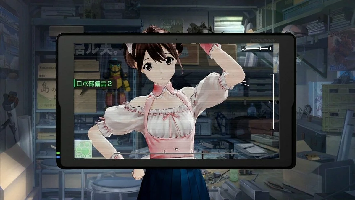 Скриншоты из Robotics;Notes / Картинка 6