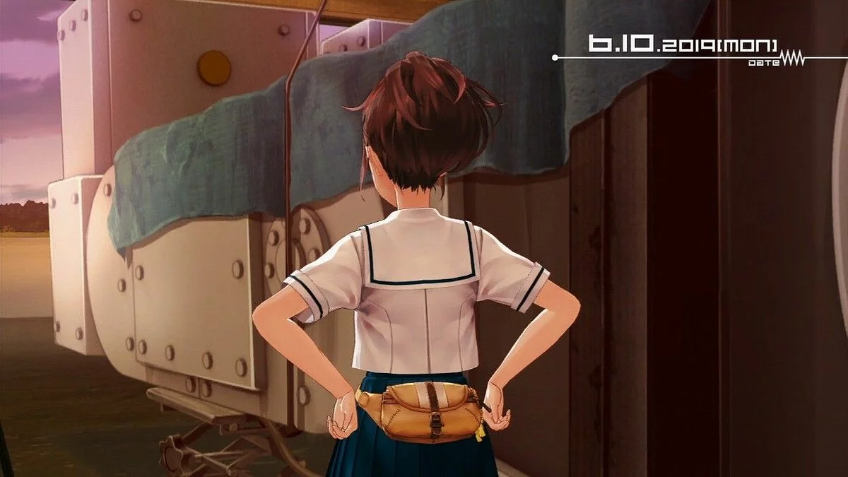 Скриншоты из Robotics;Notes / Картинка 14