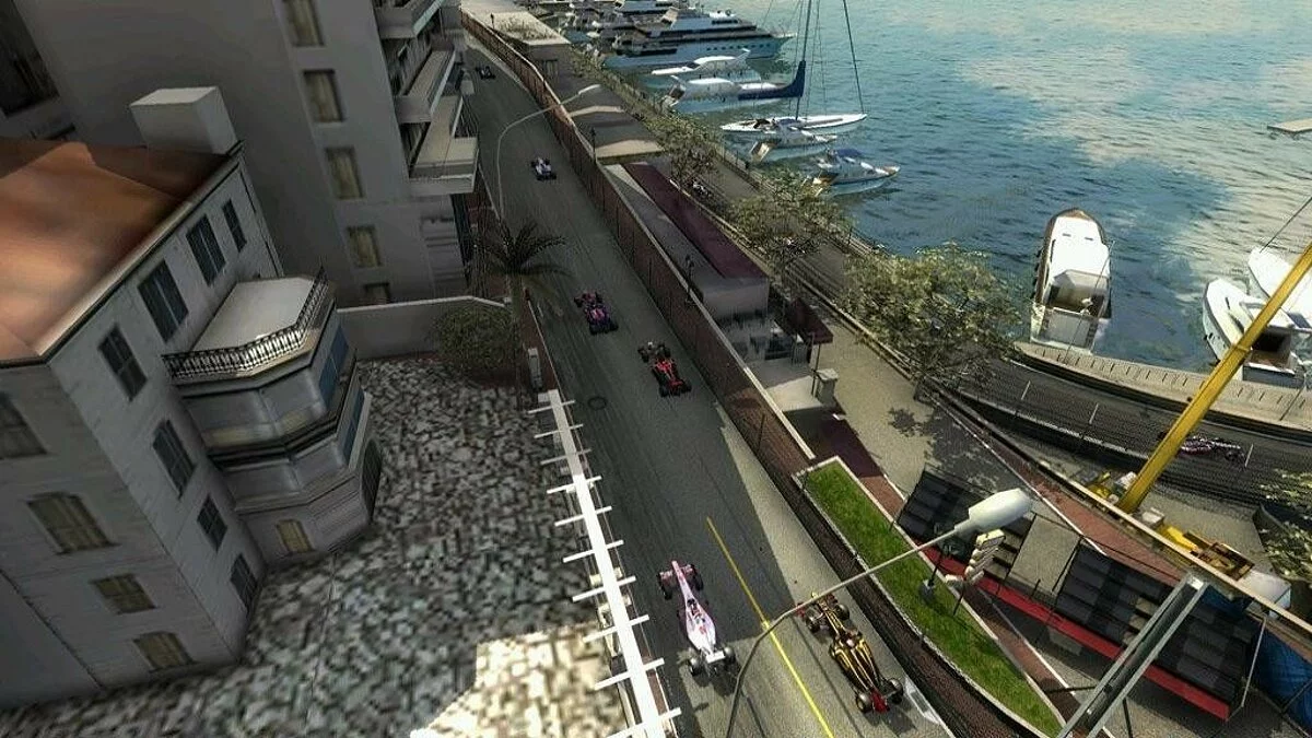 Скриншоты из F1 Online: The Game / Картинка 34