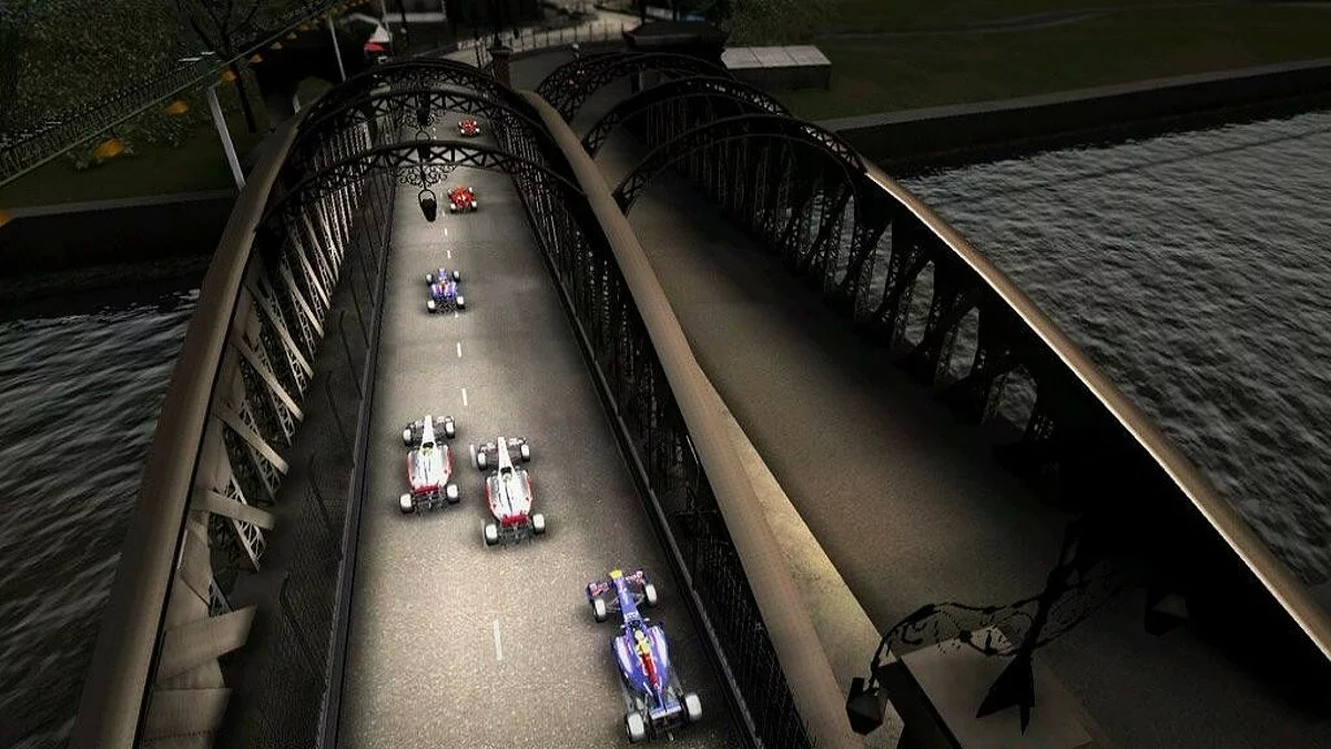 Скриншоты из F1 Online: The Game / Картинка 39