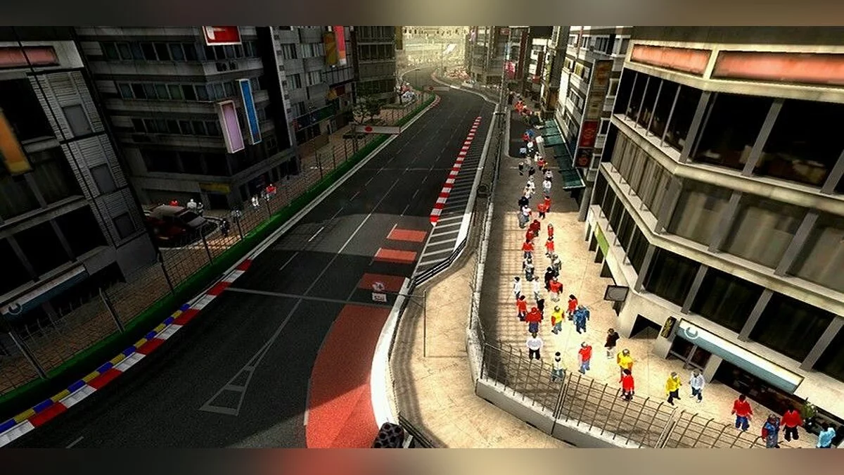 Скриншоты из F1 Online: The Game / Картинка 16