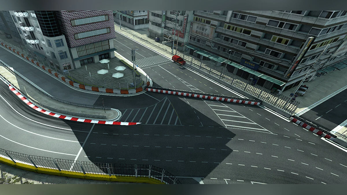 Скриншоты из F1 Online: The Game / Картинка 18