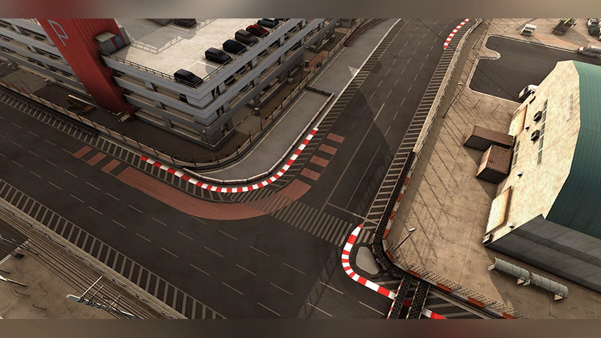 Скриншоты из F1 Online: The Game / Картинка 20