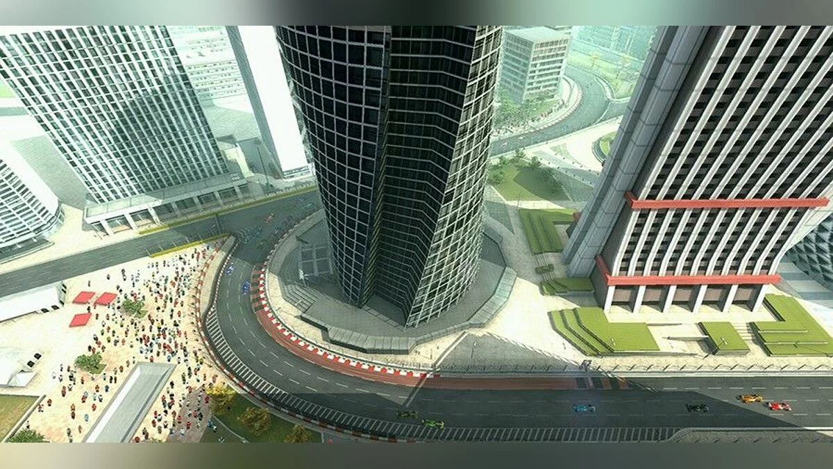 Скриншоты из F1 Online: The Game / Картинка 21