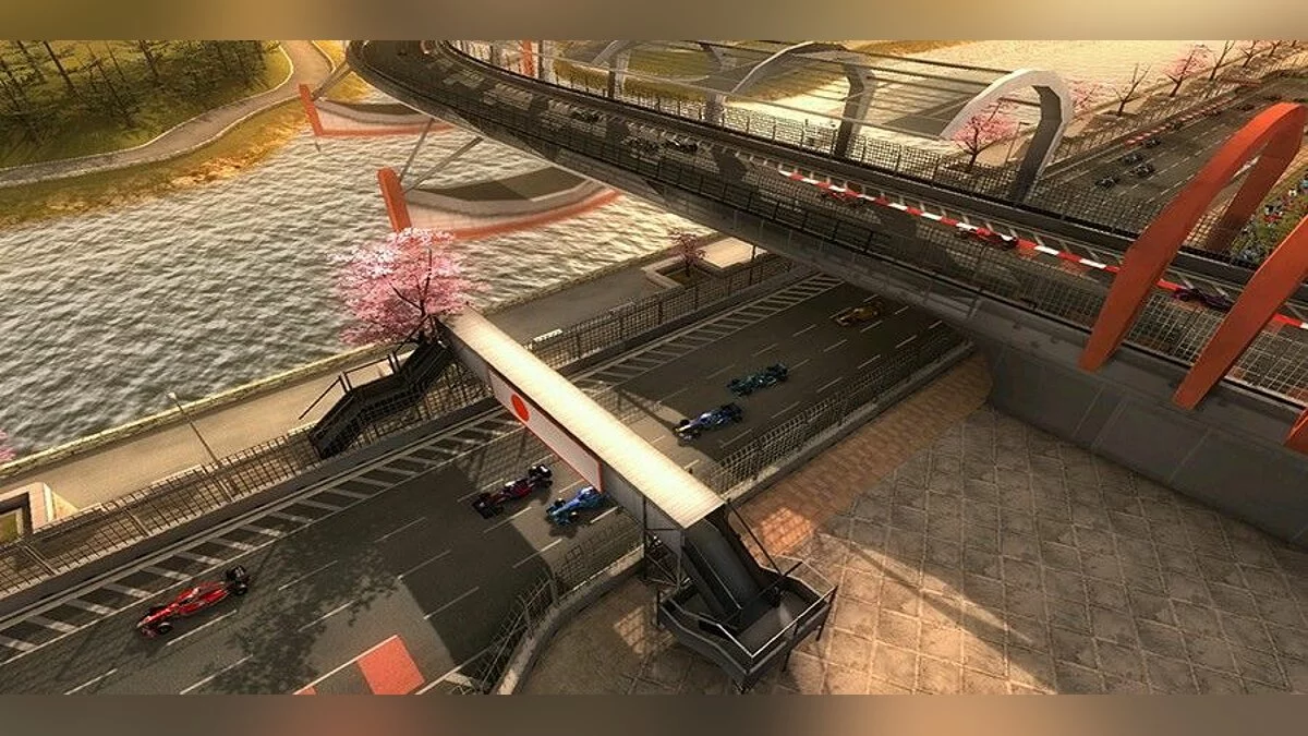 Скриншоты из F1 Online: The Game / Картинка 22