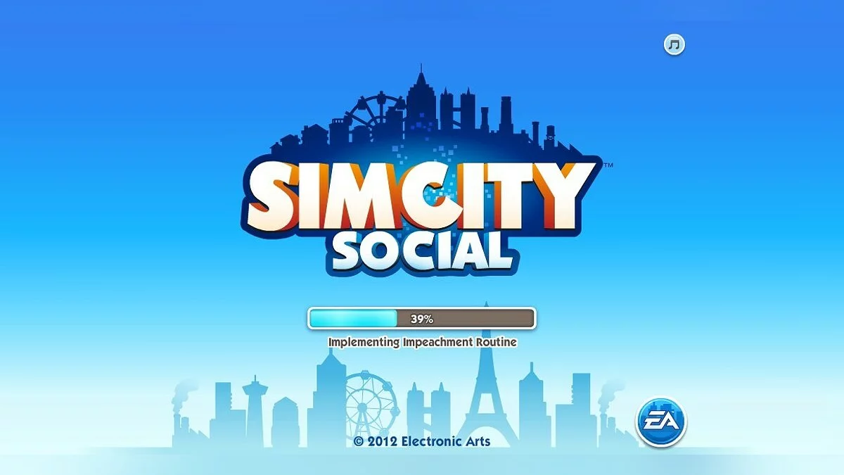 Скриншоты из SimCity Social / Картинка 10