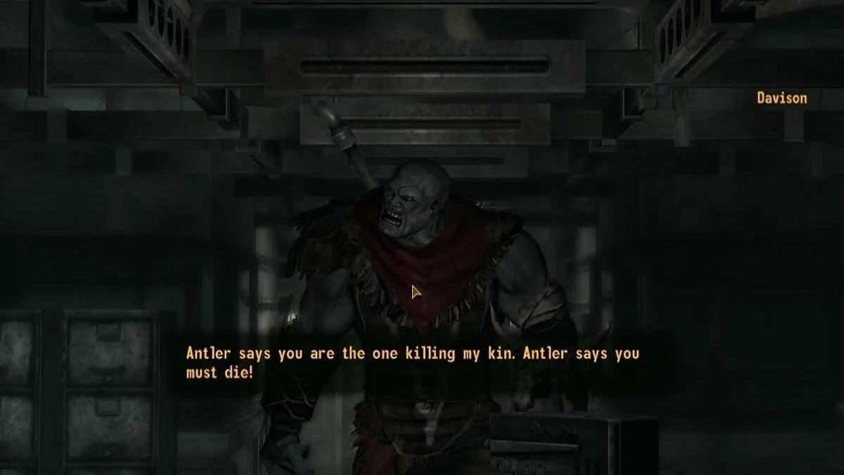 Скриншоты из Fallout: New Vegas / Картинка 54