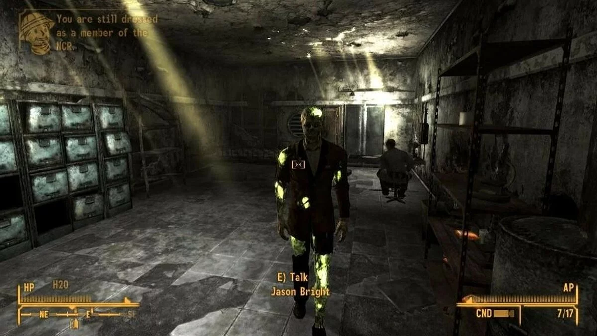 Скриншоты из Fallout: New Vegas / Картинка 55
