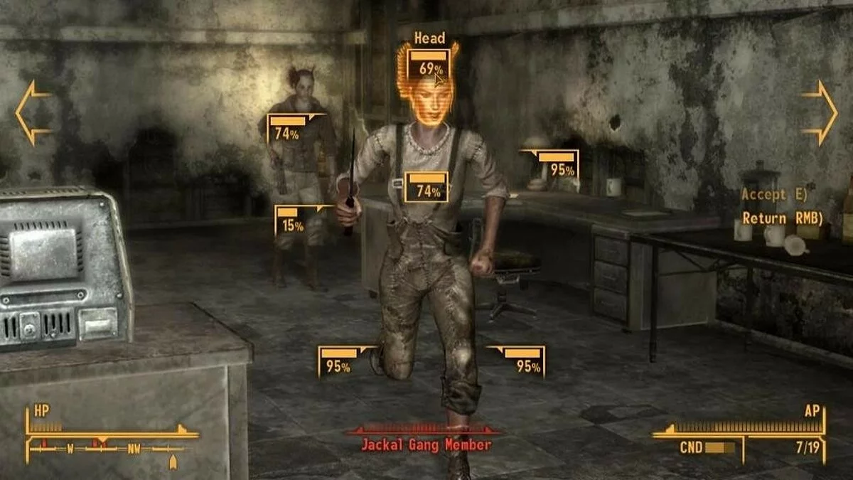 Скриншоты из Fallout: New Vegas / Картинка 56