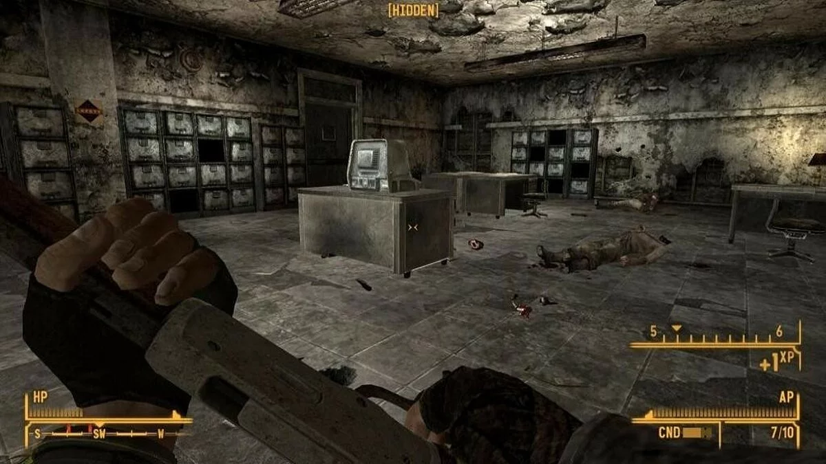 Скриншоты из Fallout: New Vegas / Картинка 57