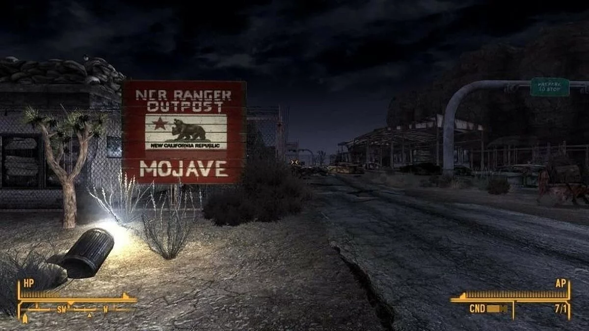 Скриншоты из Fallout: New Vegas / Картинка 59