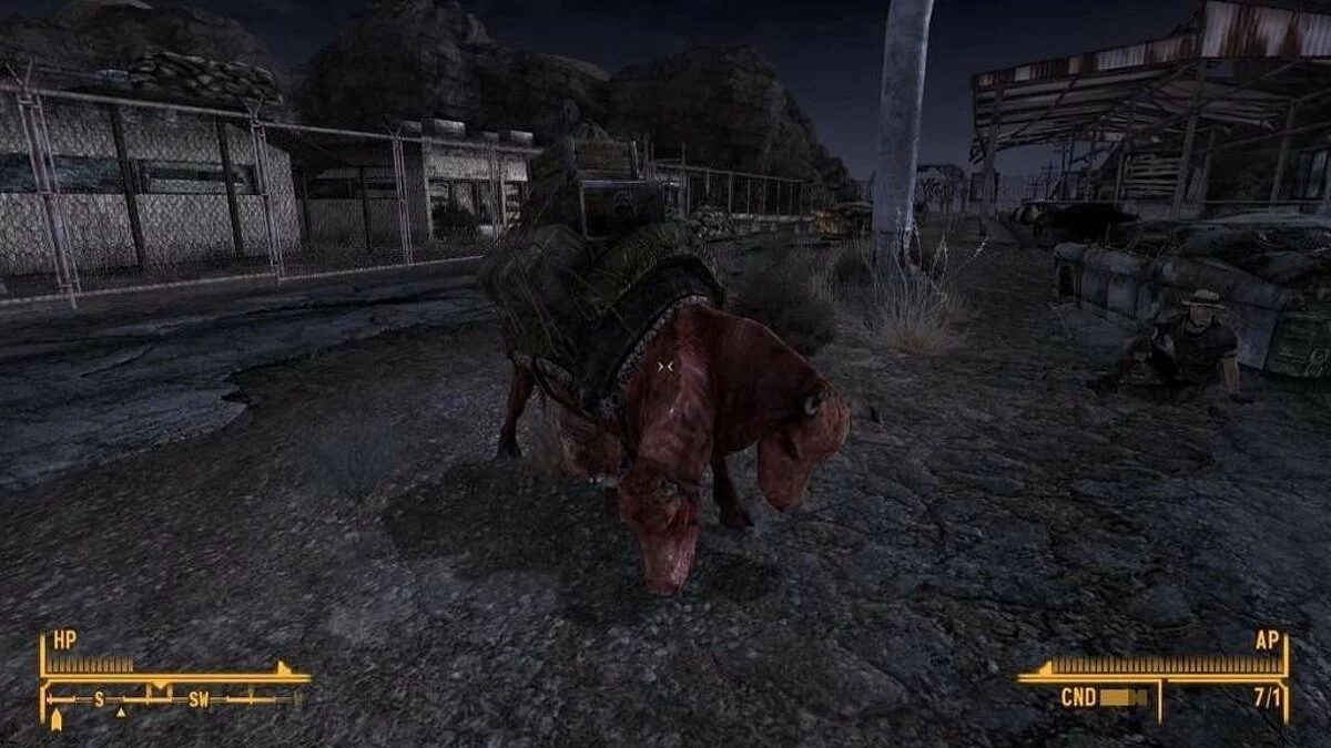 Скриншоты из Fallout: New Vegas / Картинка 60