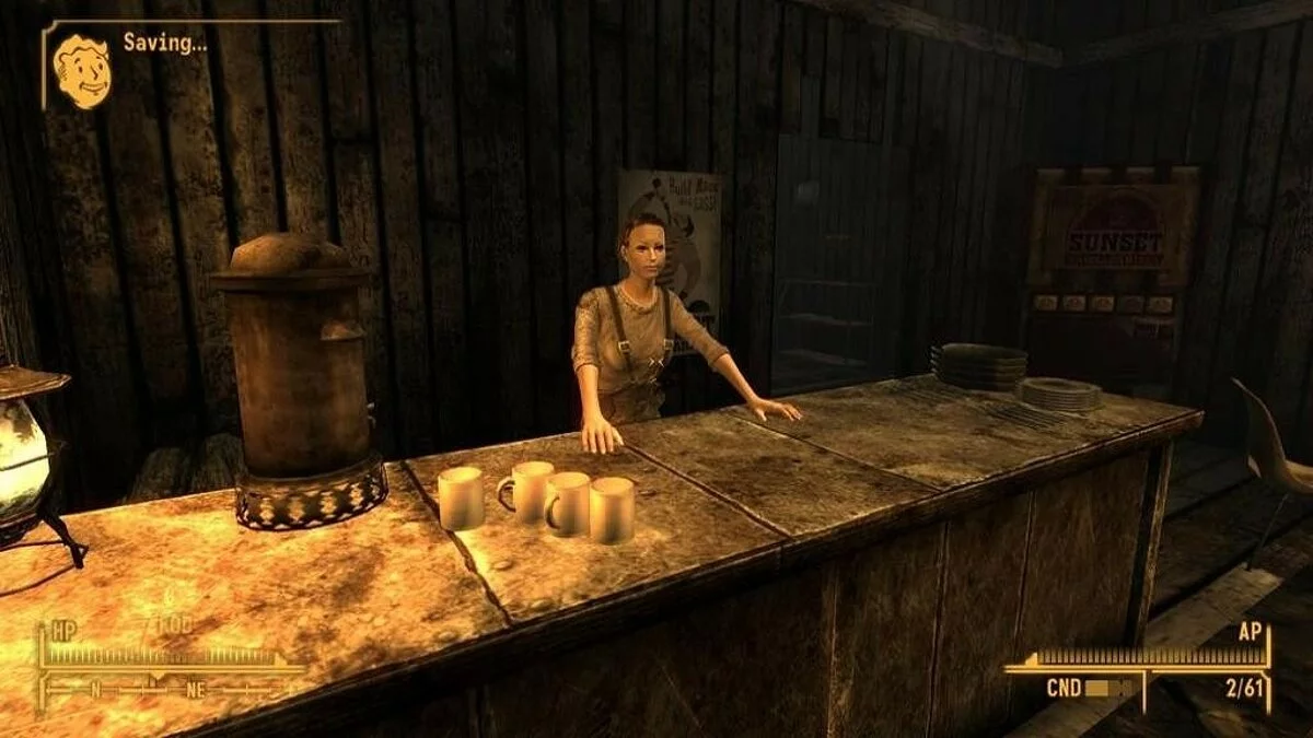 Скриншоты из Fallout: New Vegas / Картинка 61
