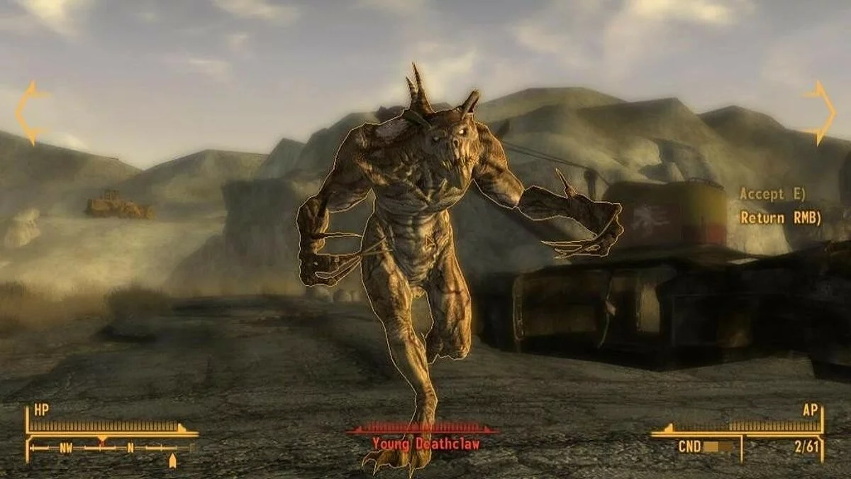 Скриншоты из Fallout: New Vegas / Картинка 62