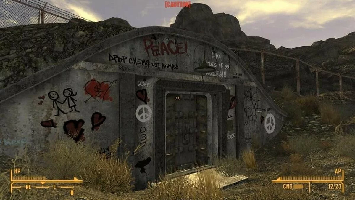 Скриншоты из Fallout: New Vegas / Картинка 63