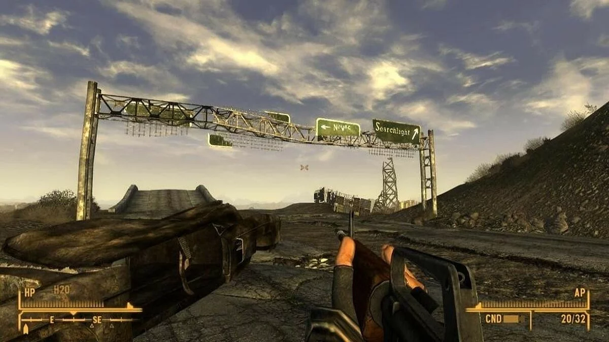 Скриншоты из Fallout: New Vegas / Картинка 64