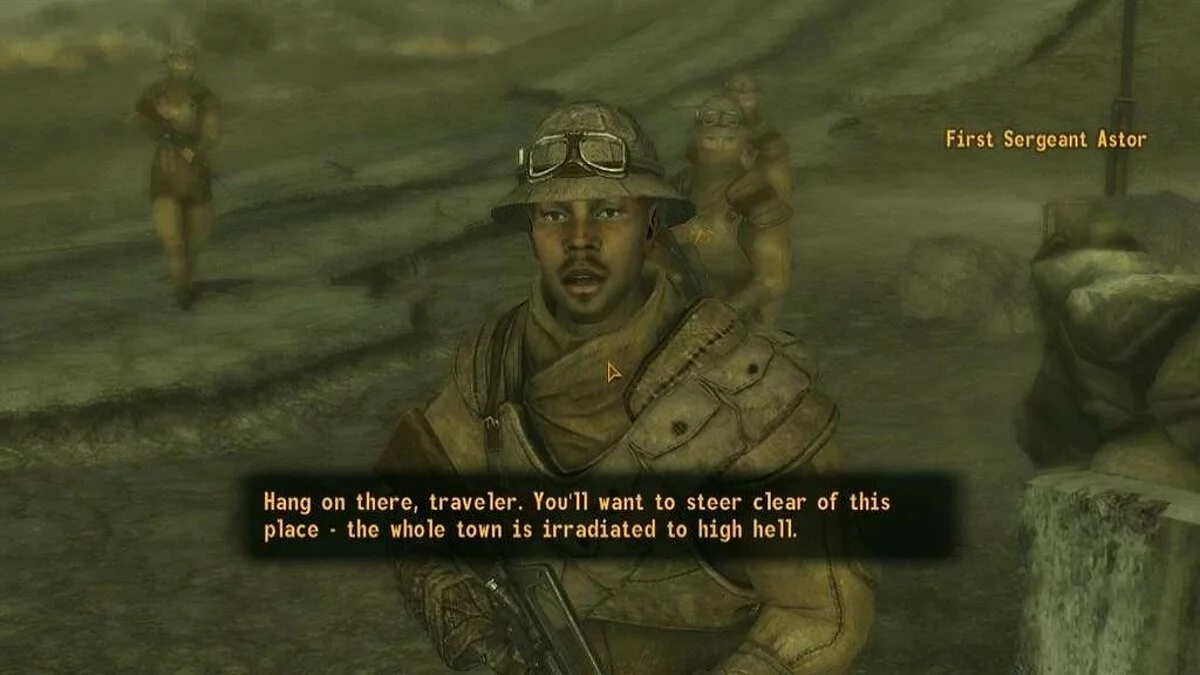 Скриншоты из Fallout: New Vegas / Картинка 65