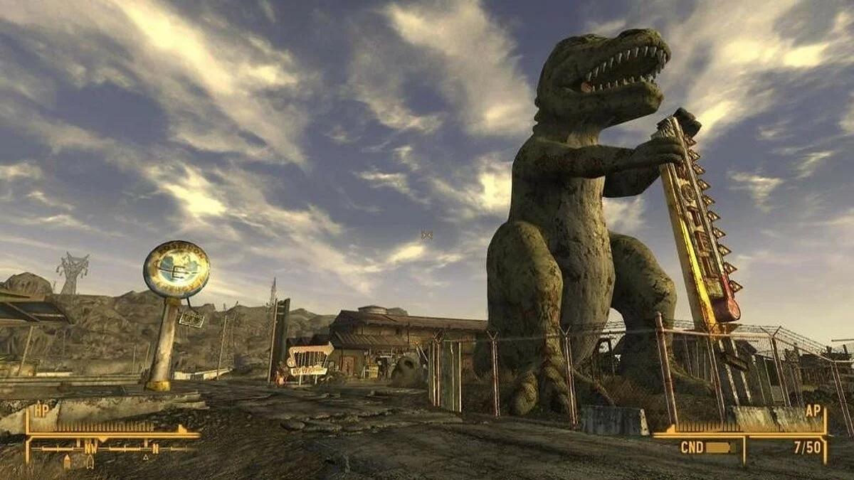 Скриншоты из Fallout: New Vegas / Картинка 67