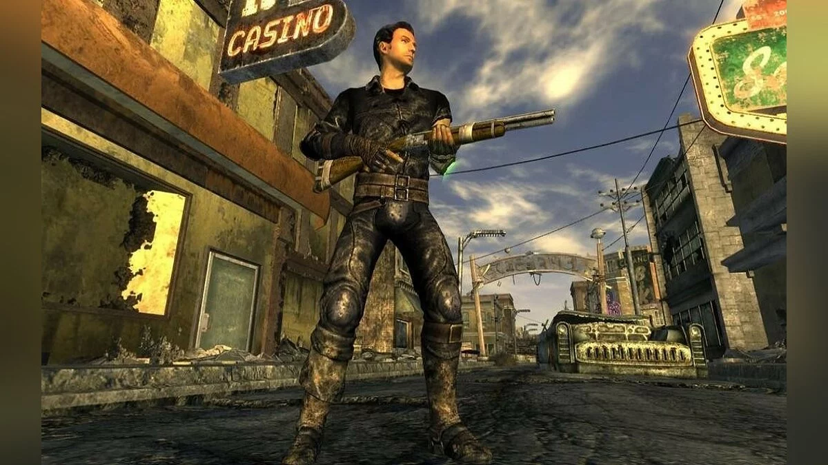 Скриншоты из Fallout: New Vegas / Картинка 70