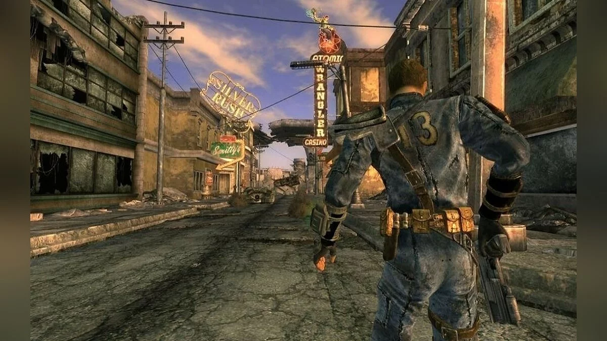 Скриншоты из Fallout: New Vegas / Картинка 71