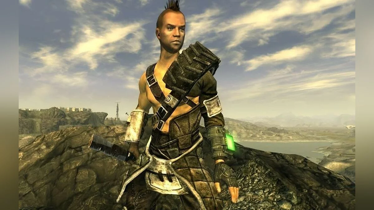 Скриншоты из Fallout: New Vegas / Картинка 72