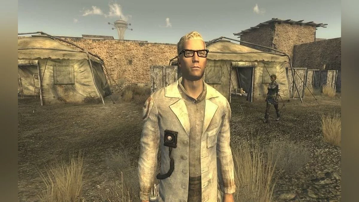 Скриншоты из Fallout: New Vegas / Картинка 73