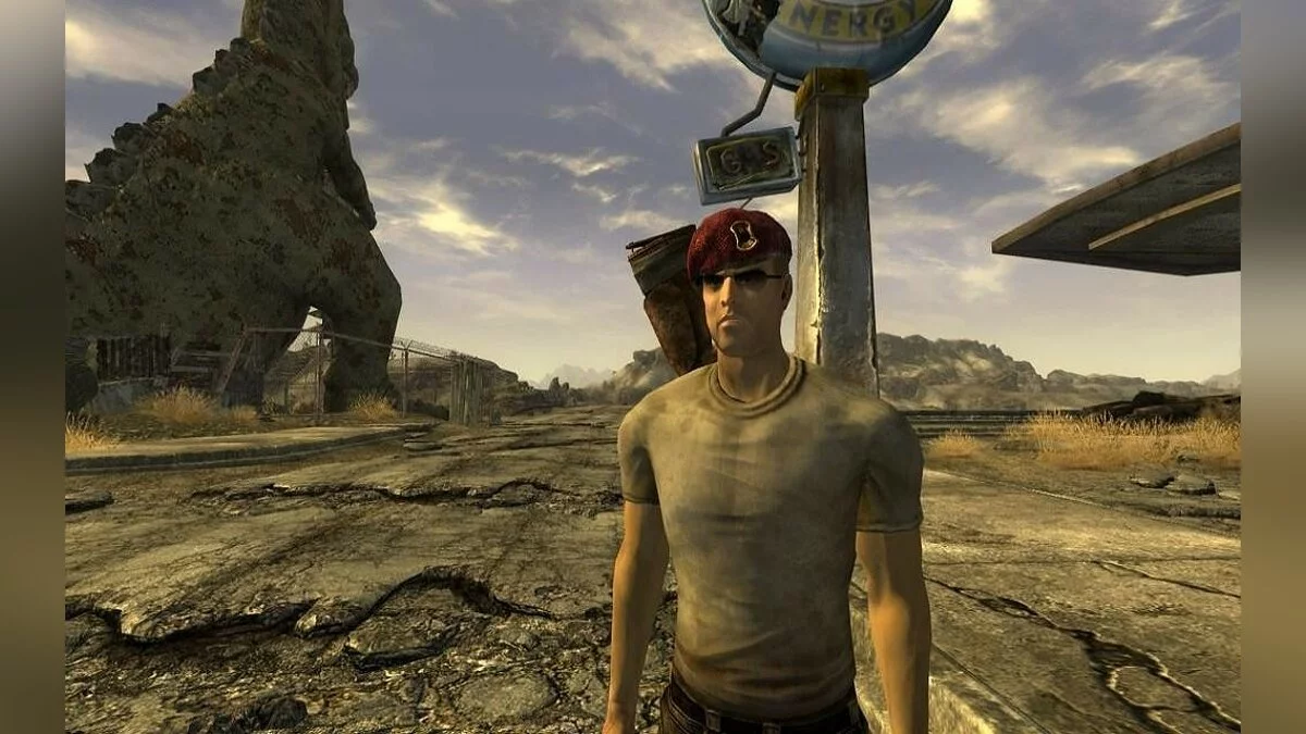 Скриншоты из Fallout: New Vegas / Картинка 74