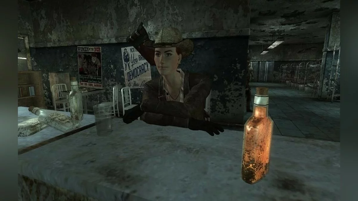 Скриншоты из Fallout: New Vegas / Картинка 75