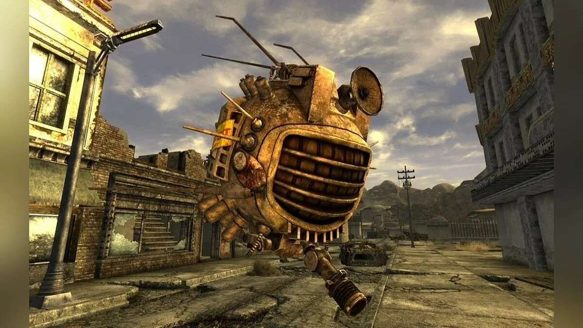 Скриншоты из Fallout: New Vegas / Картинка 76