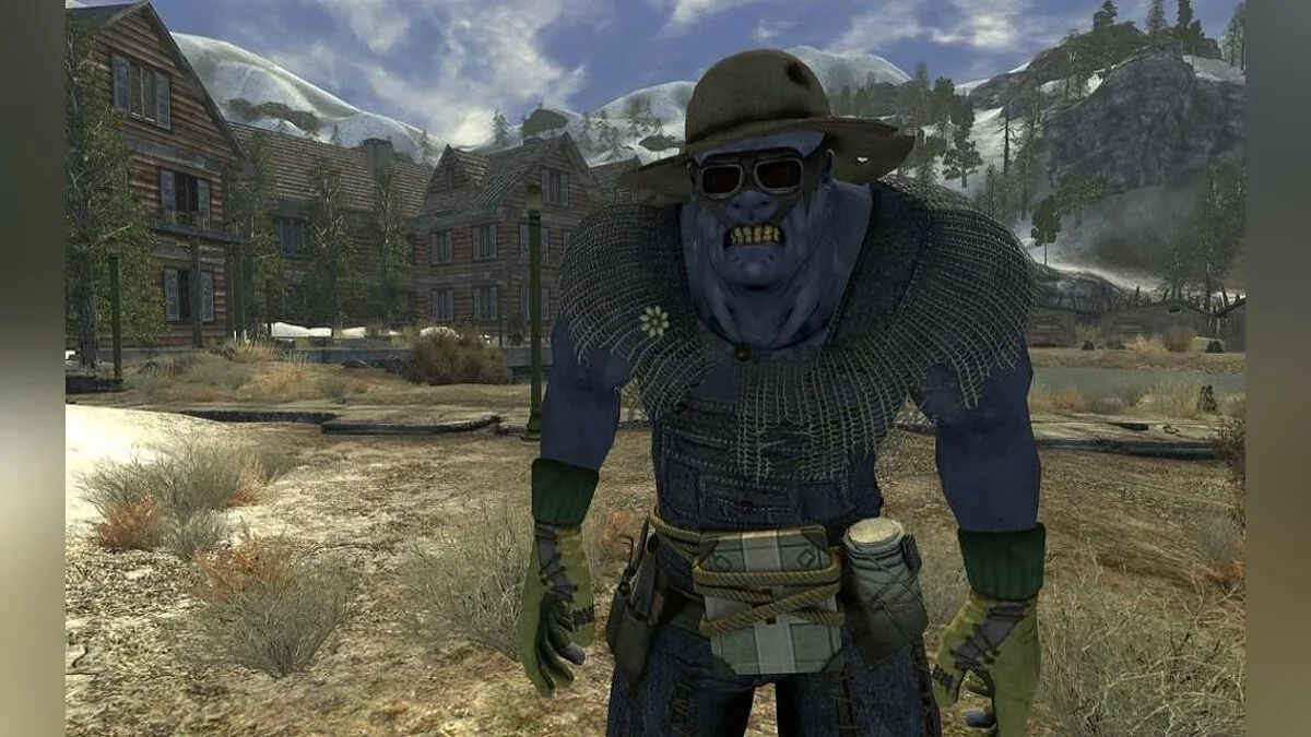 Скриншоты из Fallout: New Vegas / Картинка 77