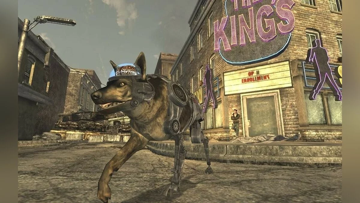 Скриншоты из Fallout: New Vegas / Картинка 78