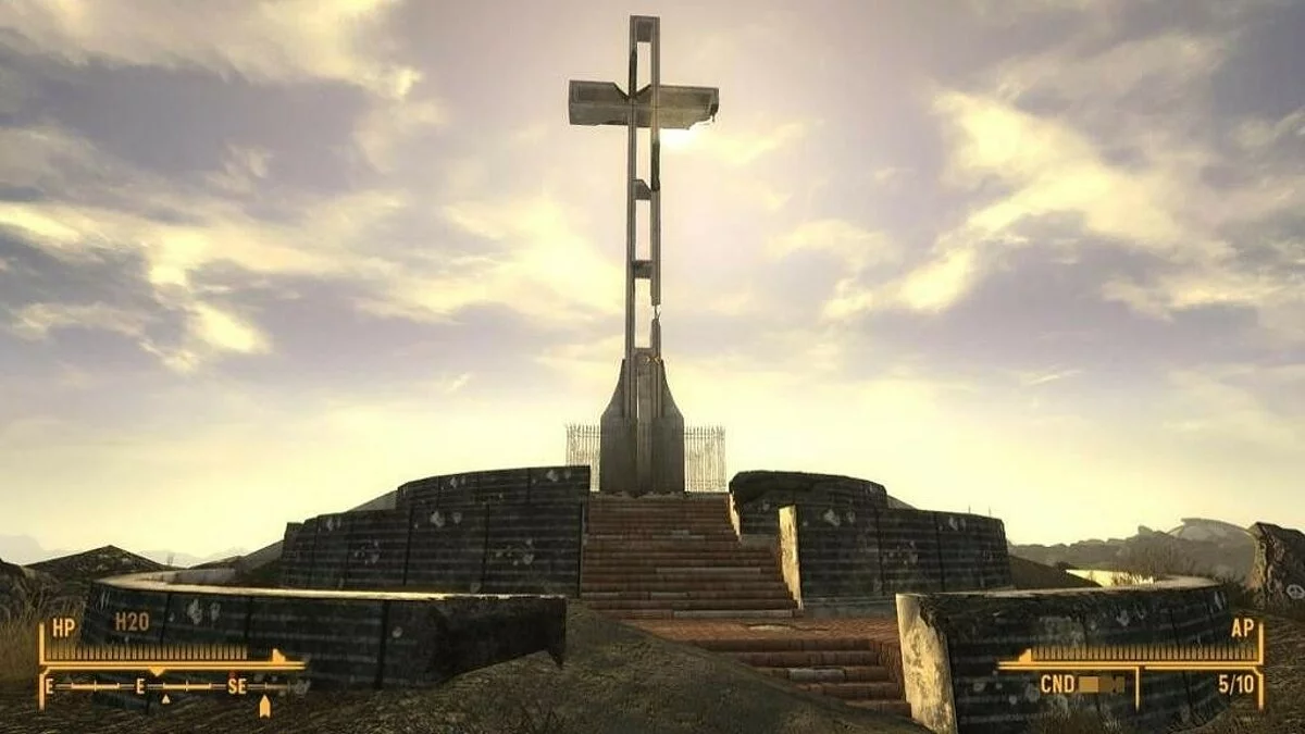 Скриншоты из Fallout: New Vegas / Картинка 81