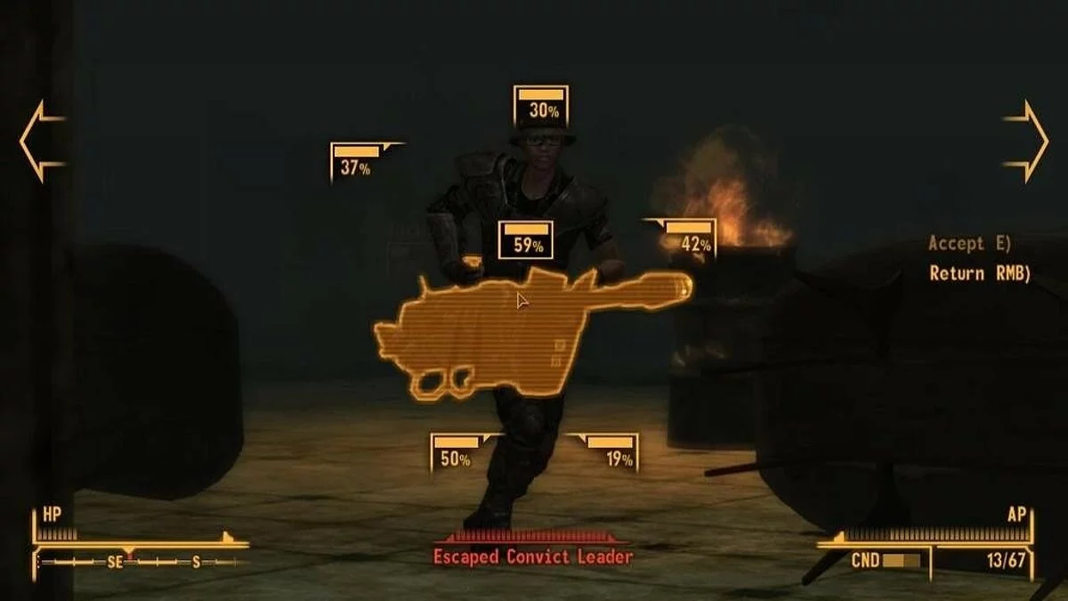 Скриншоты из Fallout: New Vegas / Картинка 82
