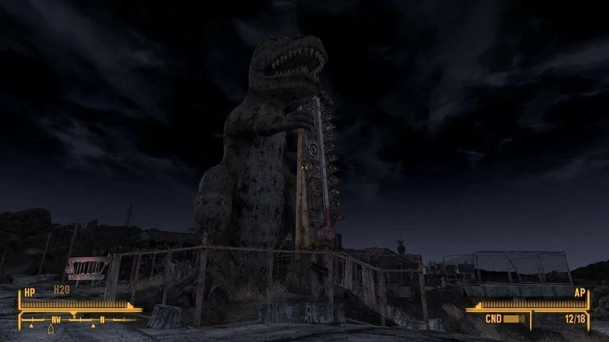 Скриншоты из Fallout: New Vegas / Картинка 83