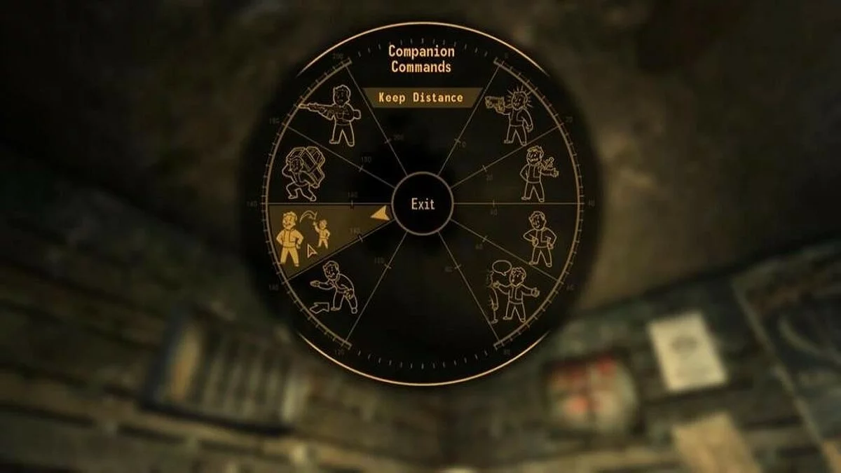 Скриншоты из Fallout: New Vegas / Картинка 84