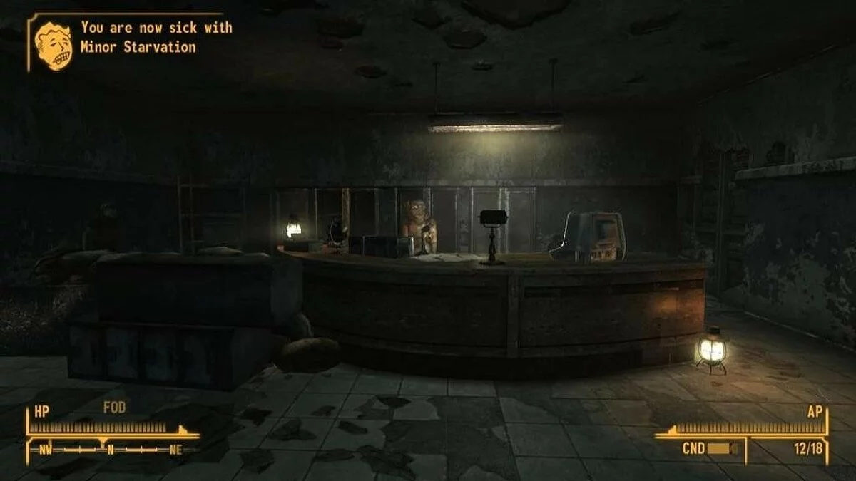 Скриншоты из Fallout: New Vegas / Картинка 85