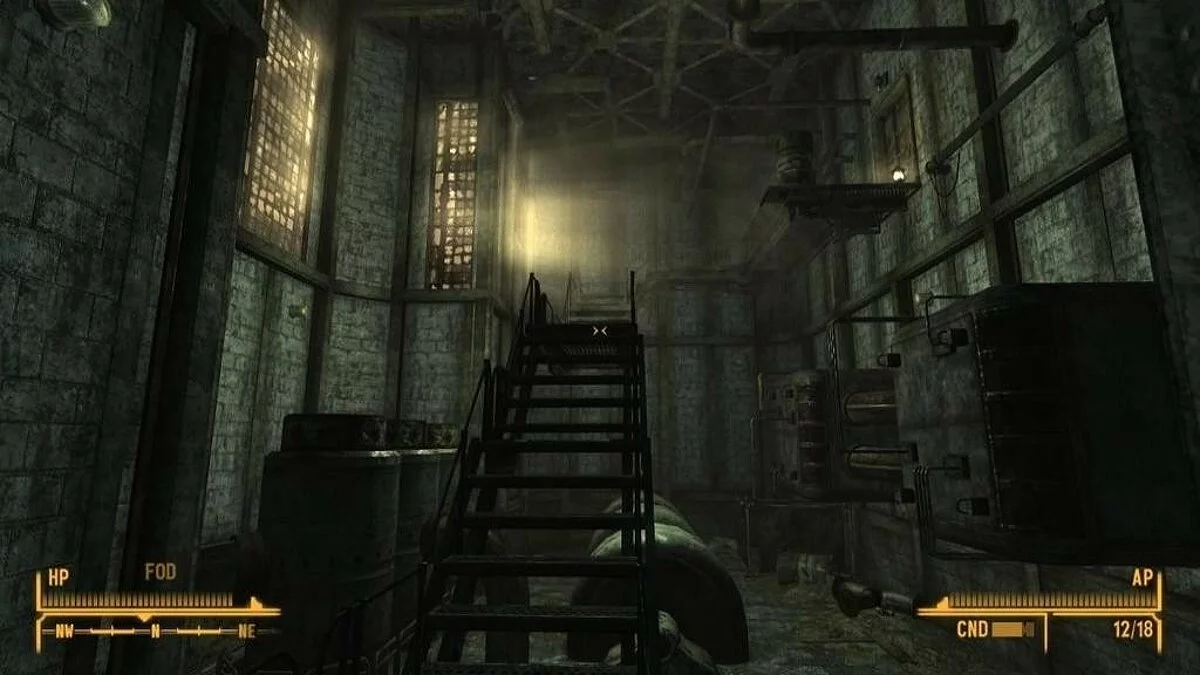 Скриншоты из Fallout: New Vegas / Картинка 86