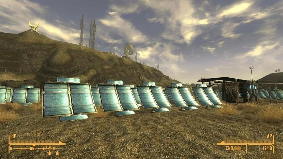 Скриншоты из Fallout: New Vegas / Картинка 87