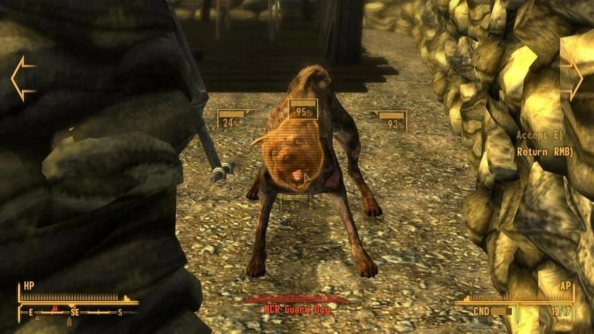 Скриншоты из Fallout: New Vegas / Картинка 88
