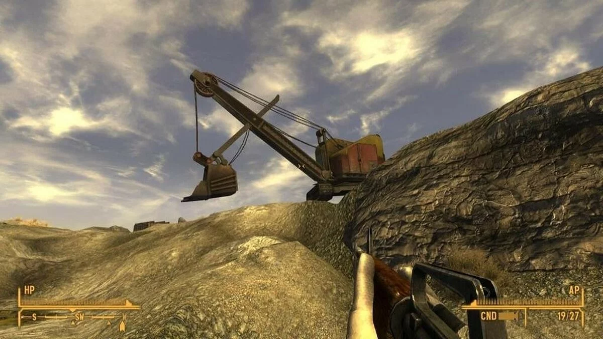 Скриншоты из Fallout: New Vegas / Картинка 89