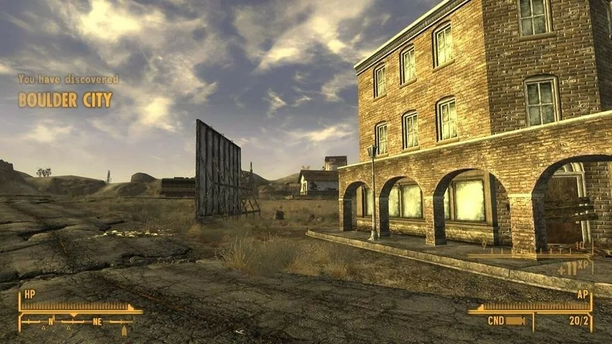 Скриншоты из Fallout: New Vegas / Картинка 90