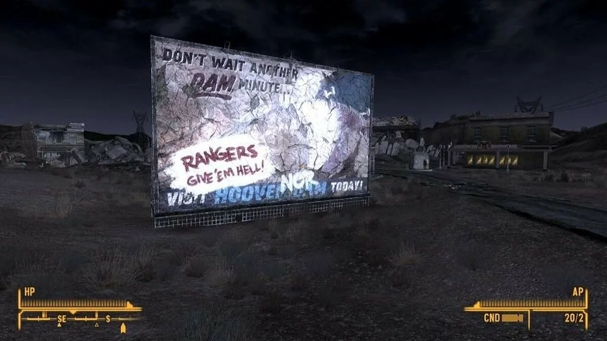 Скриншоты из Fallout: New Vegas / Картинка 91
